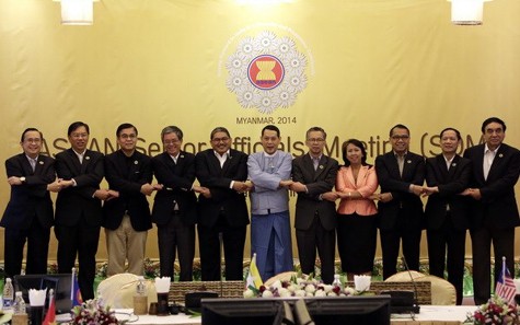 Diễn đàn Khu vực ASEAN: Cần sớm đạt được Bộ quy tắc ứng xử ở Biển Đông - ảnh 1
